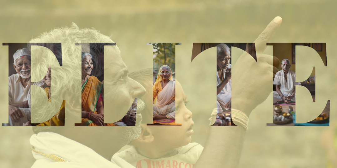 Intergenerational Sahjeevan mobile 3